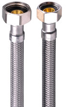 Tilkoblingsslange Kombi Flex - 40 cm 